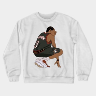 Allen Iverson Crewneck Sweatshirt